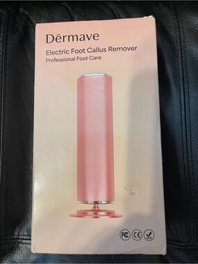 Dermave Electric Foot Callus Remover